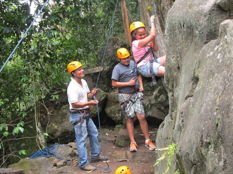 Parque Recreativo Ecoturistico Montecillo-科特佩必去景点