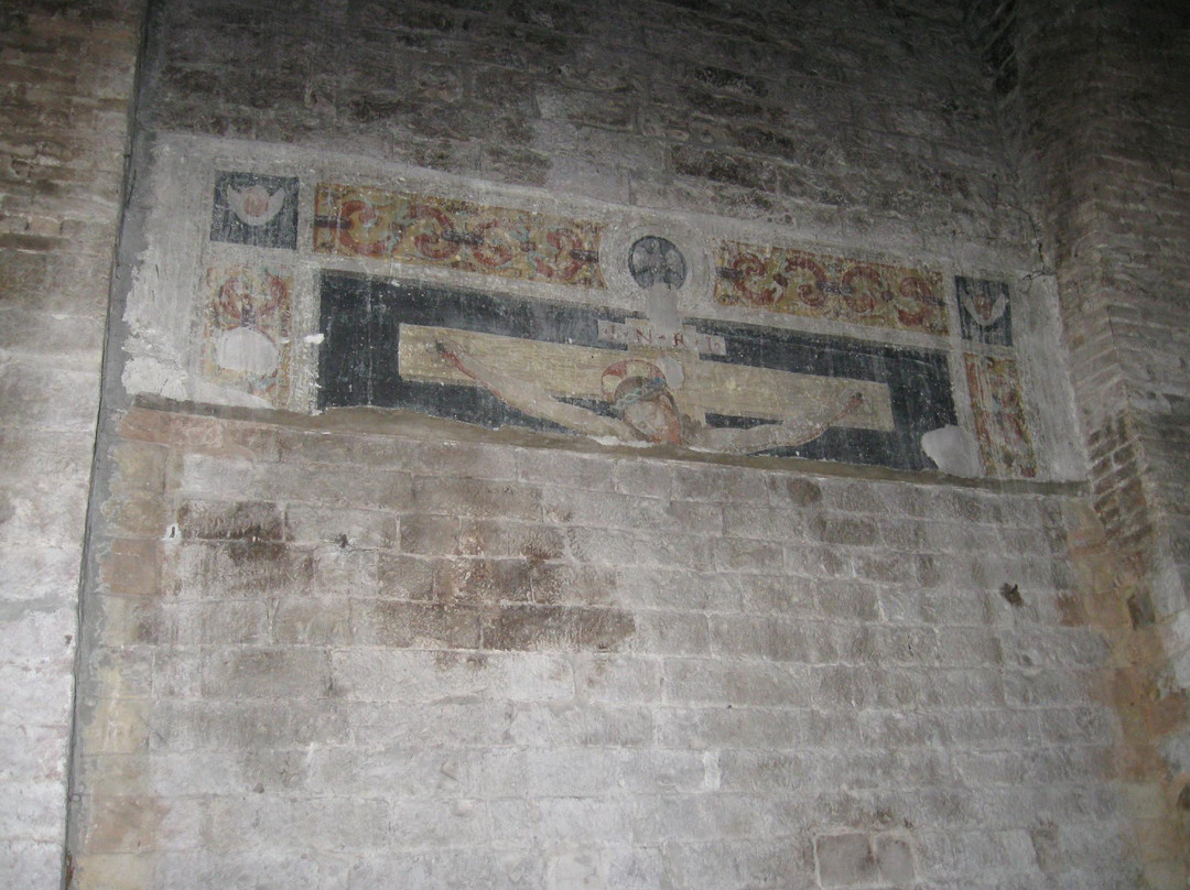 Chiesa Santo Stefano-阿西西必去景点