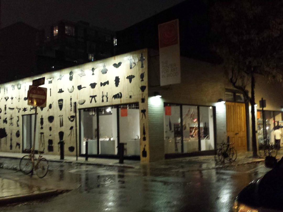 Museum for Art in Wood-费城必去景点