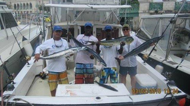 Legacy Fishing Charters-布里奇顿必去景点