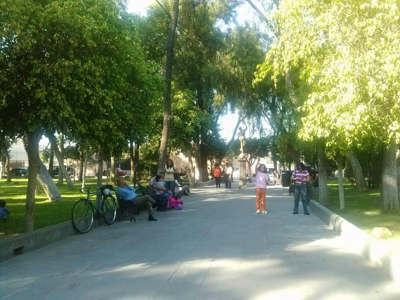 Alameda Park景点图片