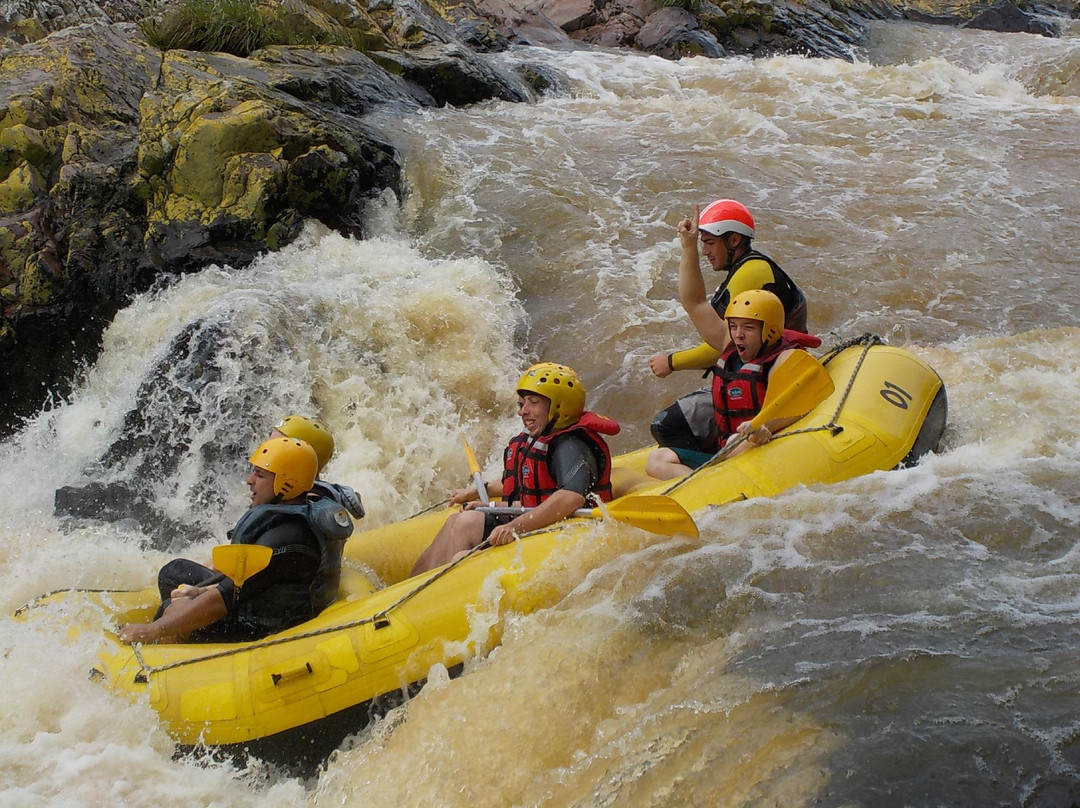 Apuama Rafting-Santo Amaro da Imperatriz必去景点