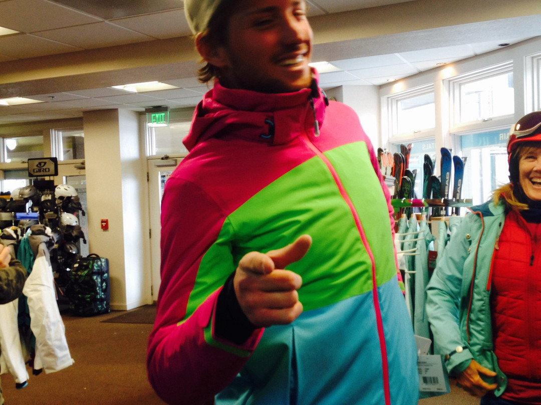 Snowmass Sports-斯诺马斯村必去景点