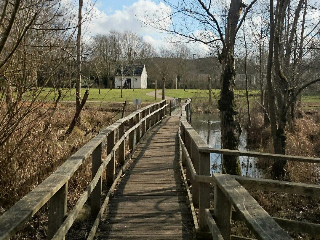 Parc d'Isle-Saint-Quentin City必去景点