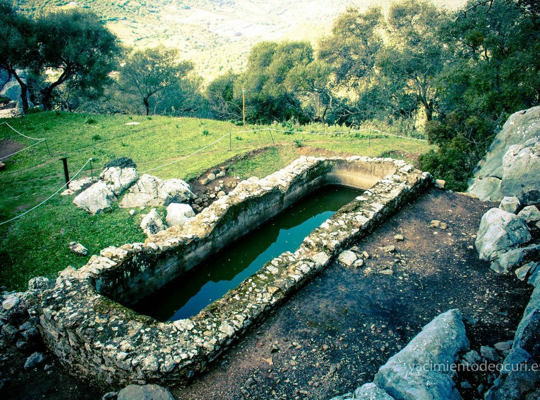 Ciudad Romana de Ocuri景点图片