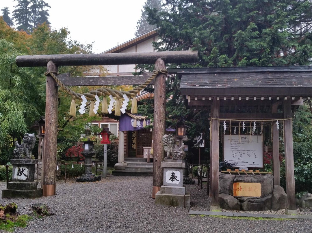 Tsubaki Grand Shrine of America景点图片