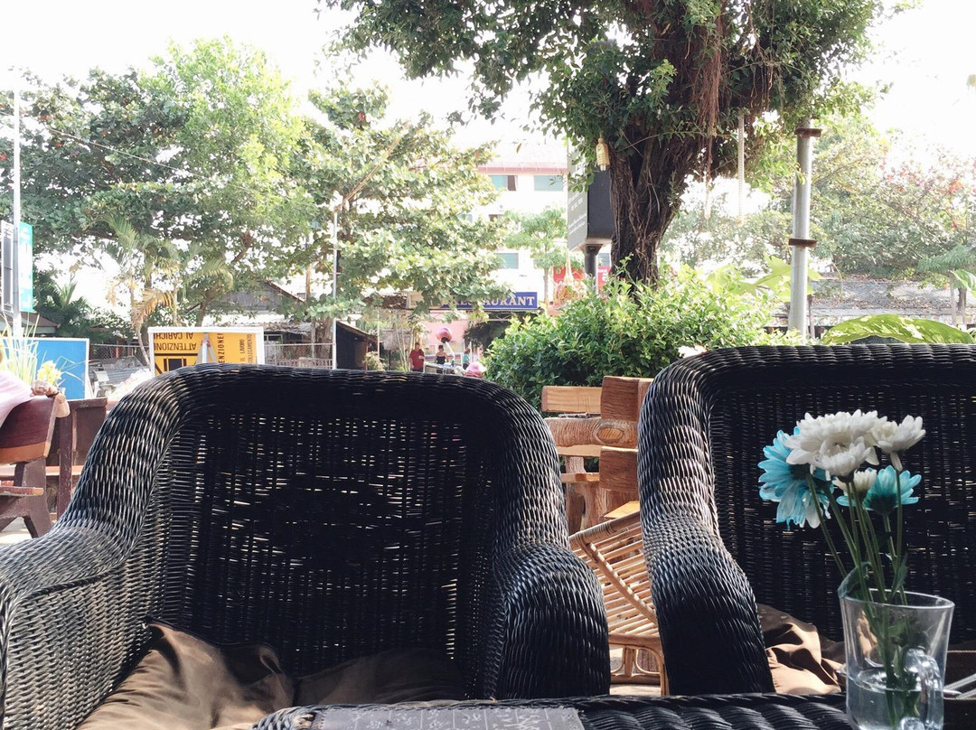 Q&A Book Cafe-西哈努克必去景点