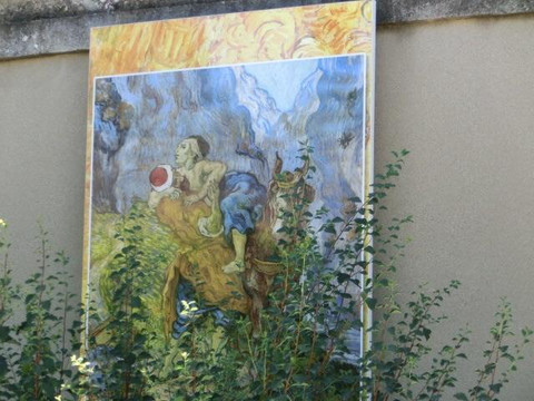 Van Gogh Walk-圣雷米必去景点