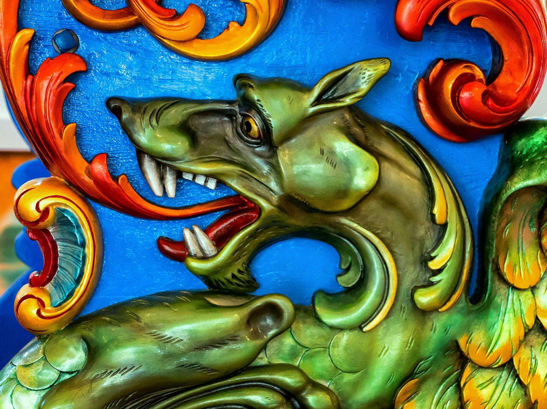 Nunley's Carousel景点图片