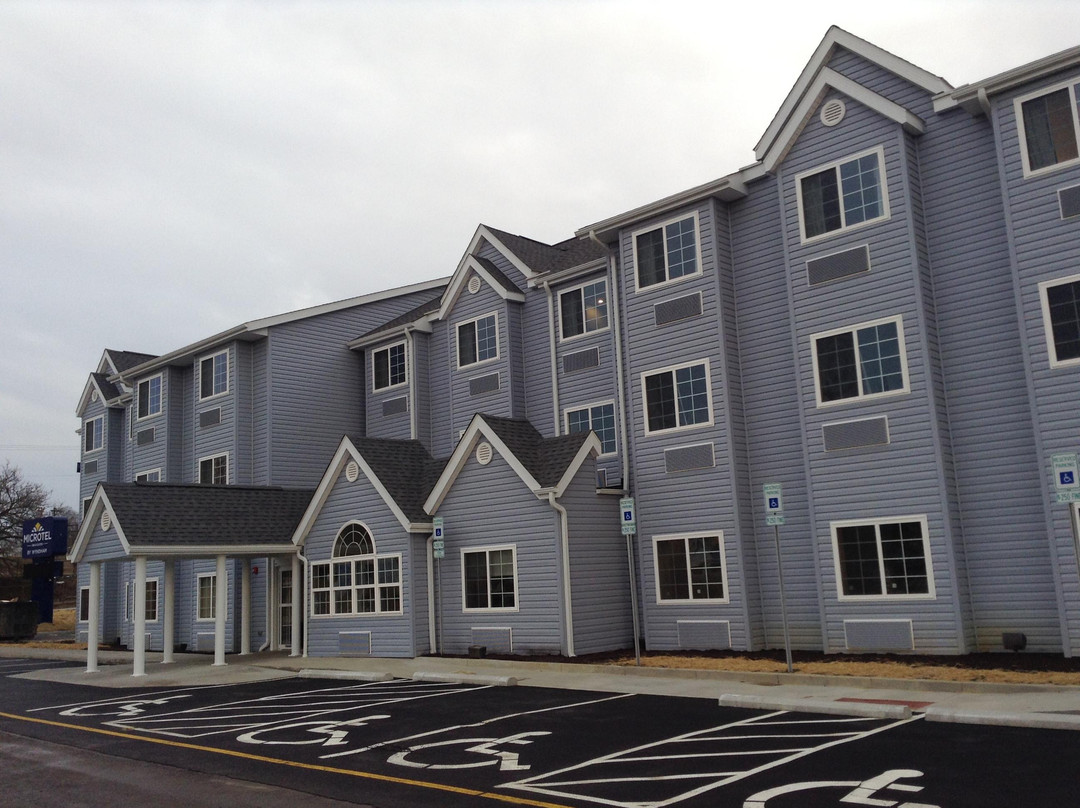 Belle Valley酒店住宿-Quality Inn & Suites