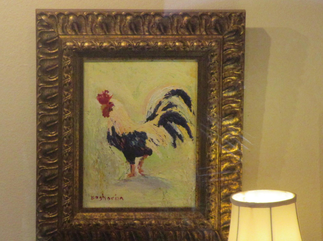 Atelier Carmel Fine Art Gallery-卡梅尔必去景点