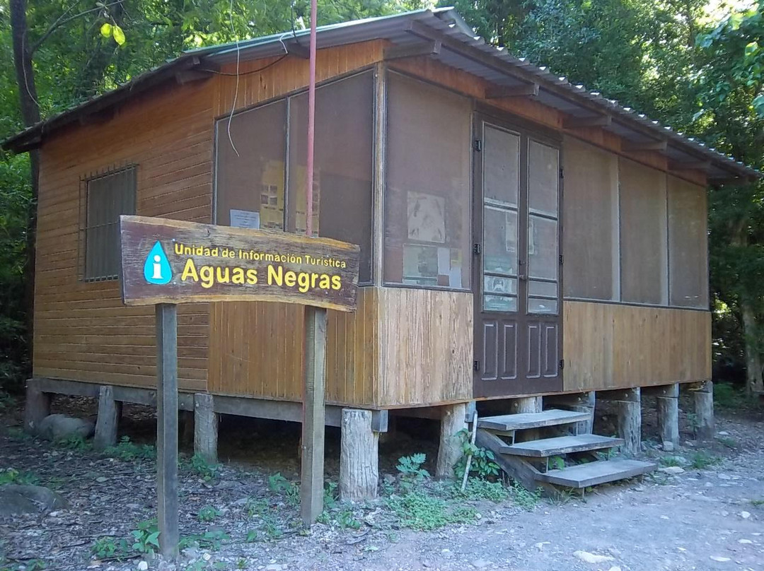 Camping Agreste Aguas Negras