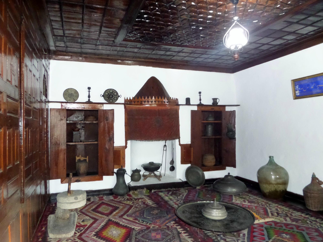 Kossuth House Museum-Kutahya必去景点