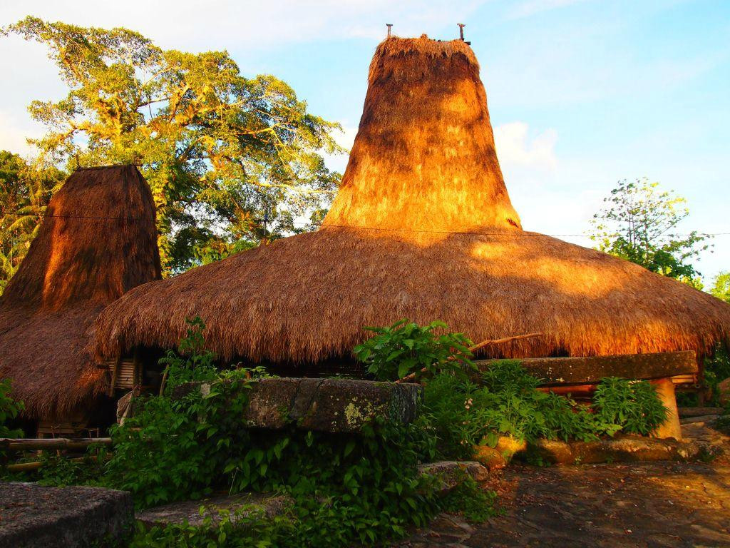 Tarung Cultural Villag景点图片
