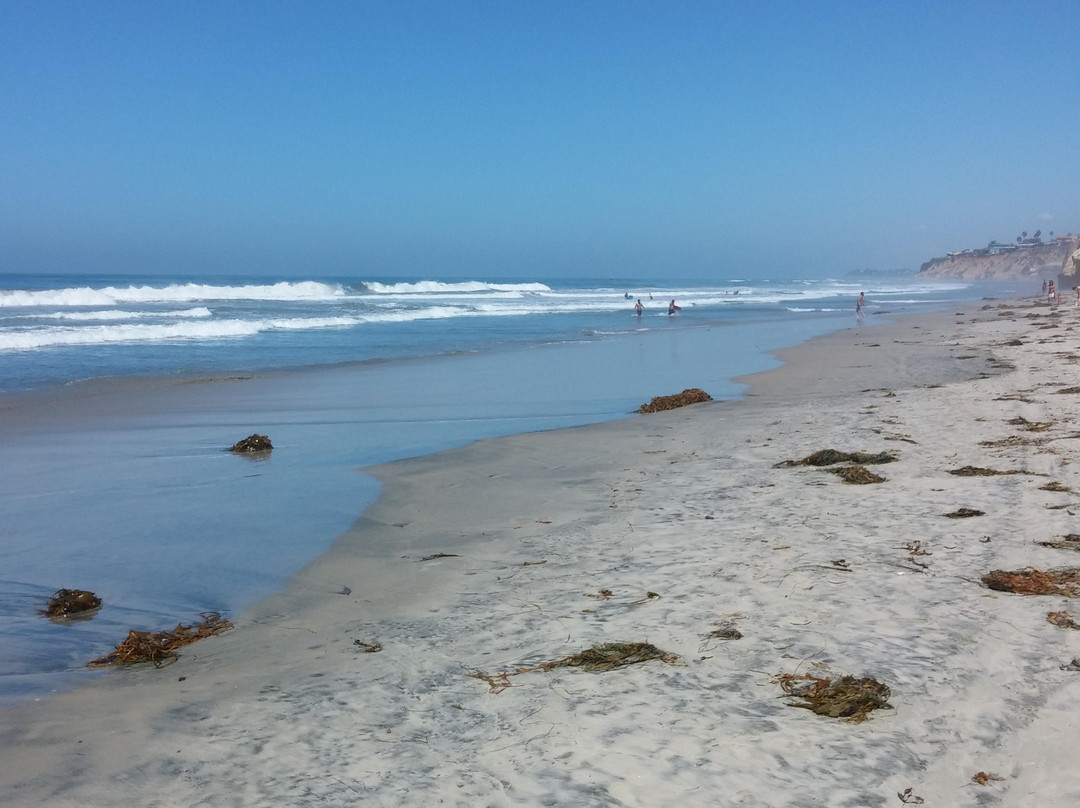 Fletcher Cove Park-索拉纳海滩必去景点