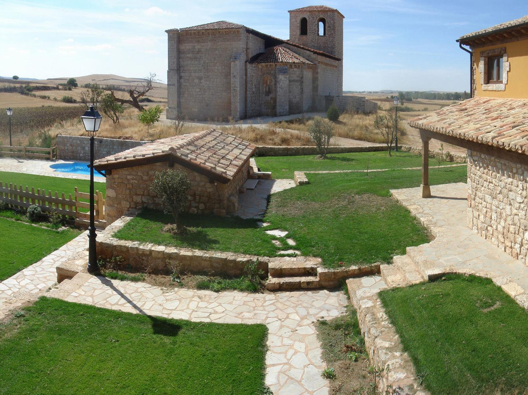 Complejo Rural Las De Villadiego