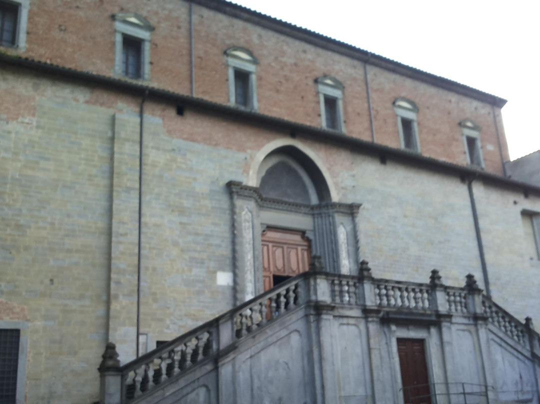 Cattedrale dei Santi Florido e Amanzio-卡斯泰洛城必去景点