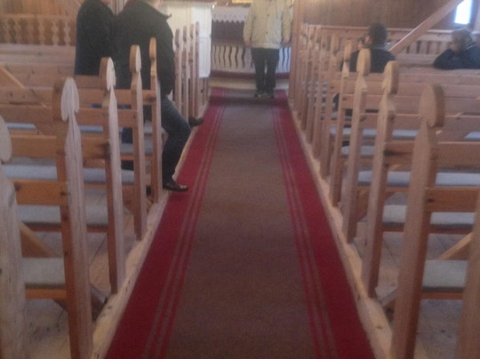 Church of Porkeri-Suduroy必去景点