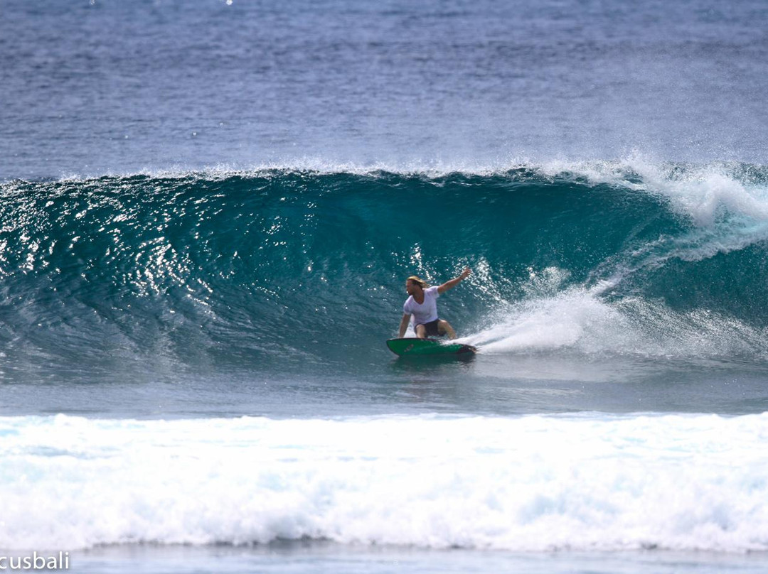Bali Surf Adventures-孟格威必去景点