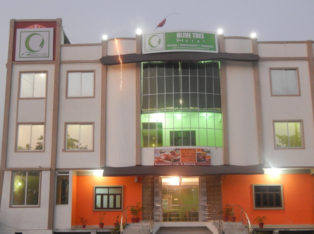 Olive Tree Hotel Kushinagar主图