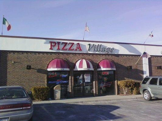 Pizza Village