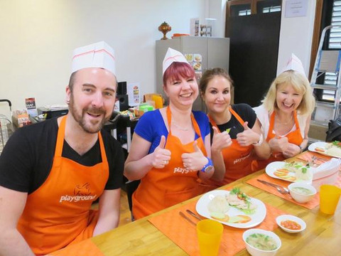 Food Playground-新加坡必去景点