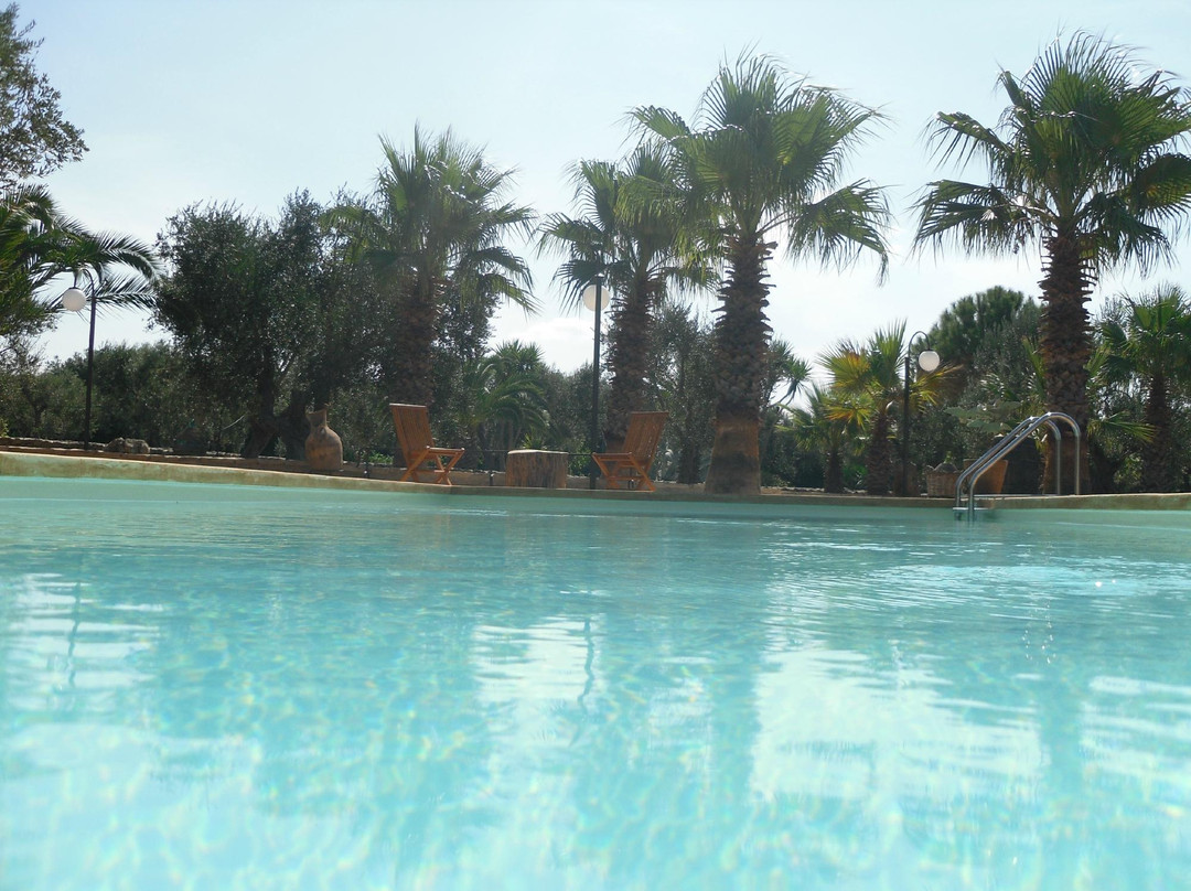 Taviano酒店住宿-B&B Macchia Salentina