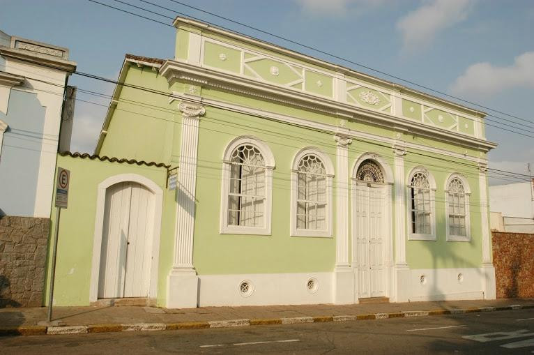 Museu Historico Municipal 'Pe. Francisco de Paula Lima'-Itatiba必去景点