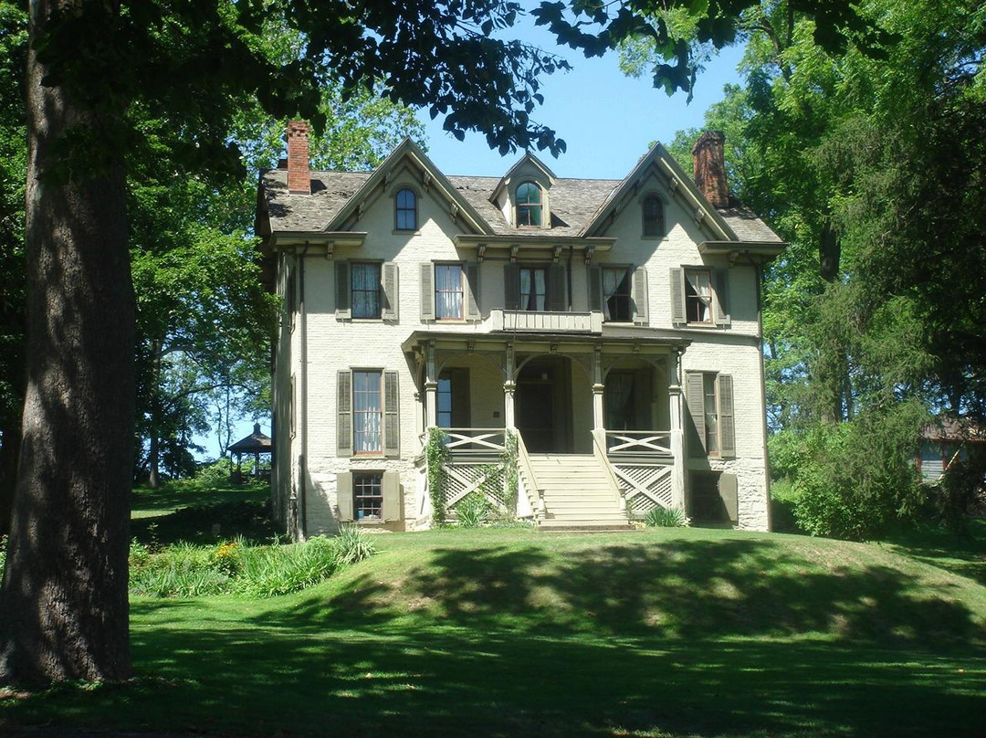 Centre County Historical Society景点图片