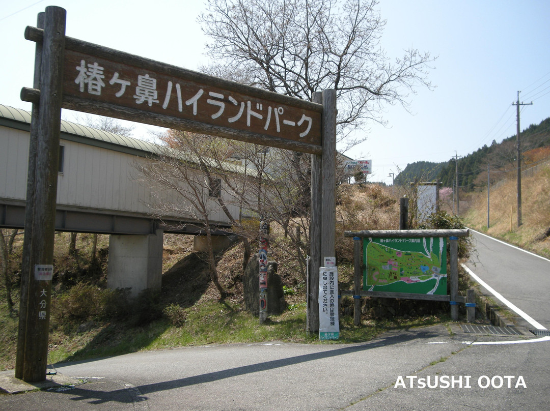 Tsubakigahana Camping Site-日田市必去景点