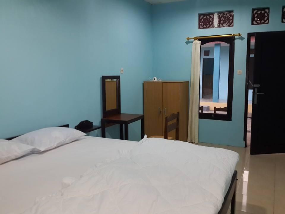 Antoneri Lodge Ende