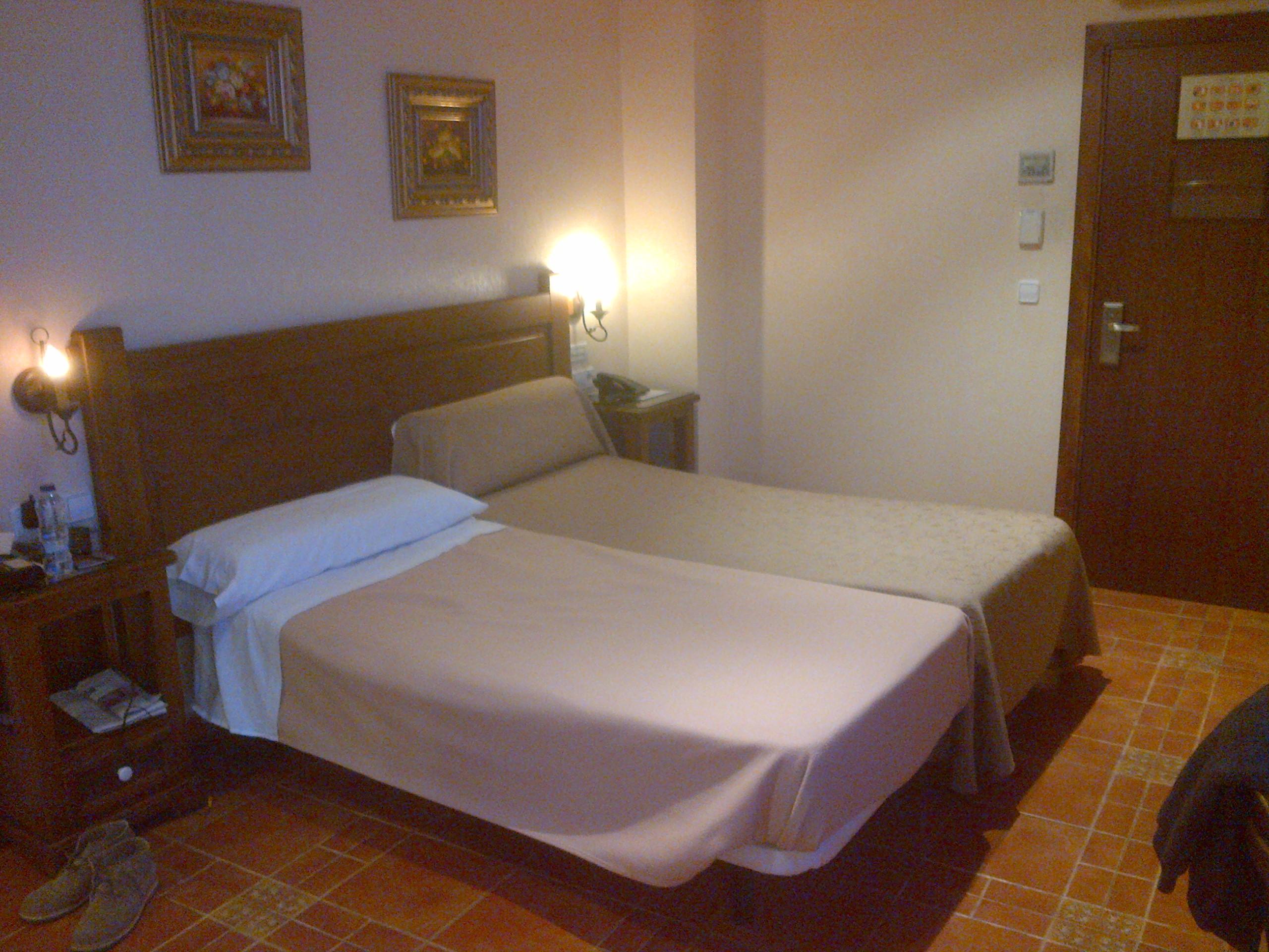 Hotel Dona Isabel-客卧