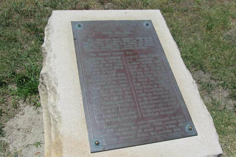 肯奈尔到贝利岬小道-悉尼必去景点