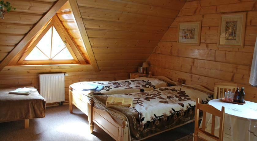 Chata Sosnowka Residence主图