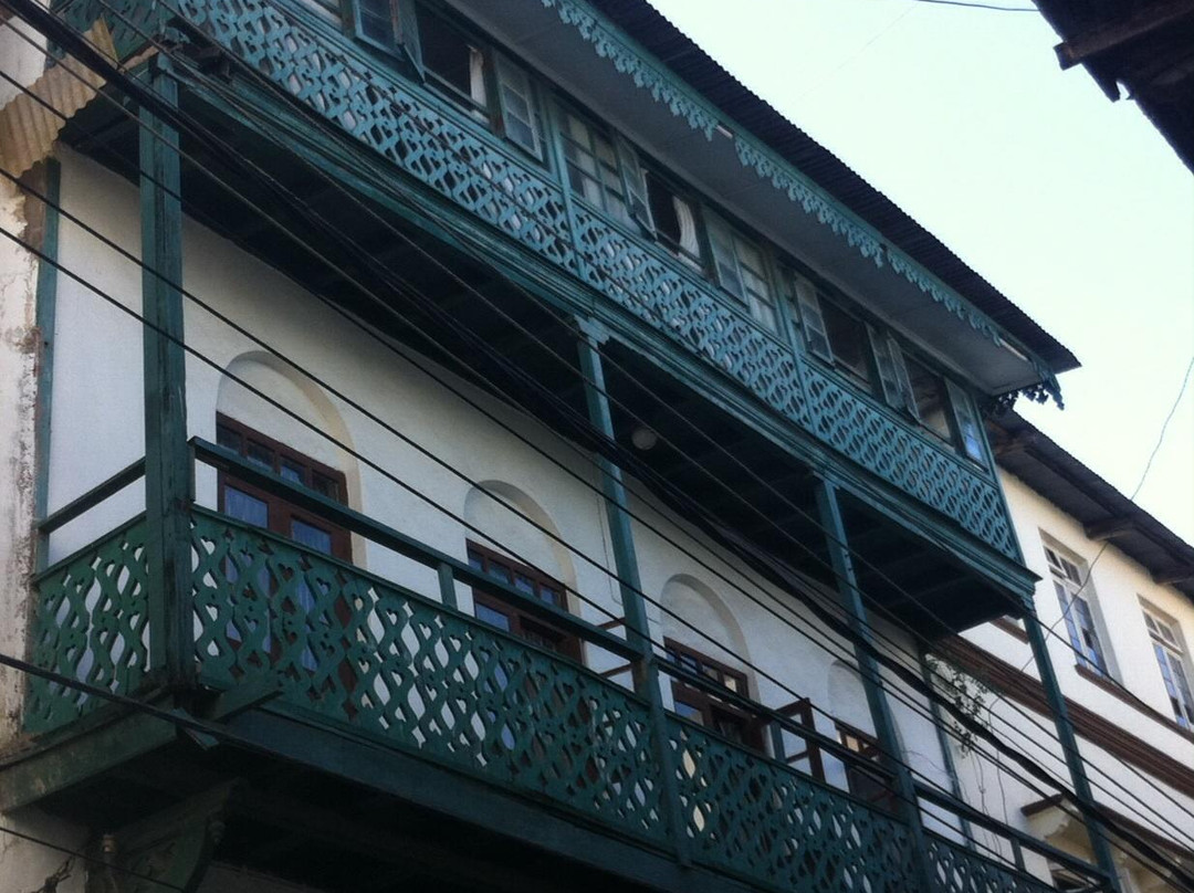 Old Town-蒙巴萨必去景点