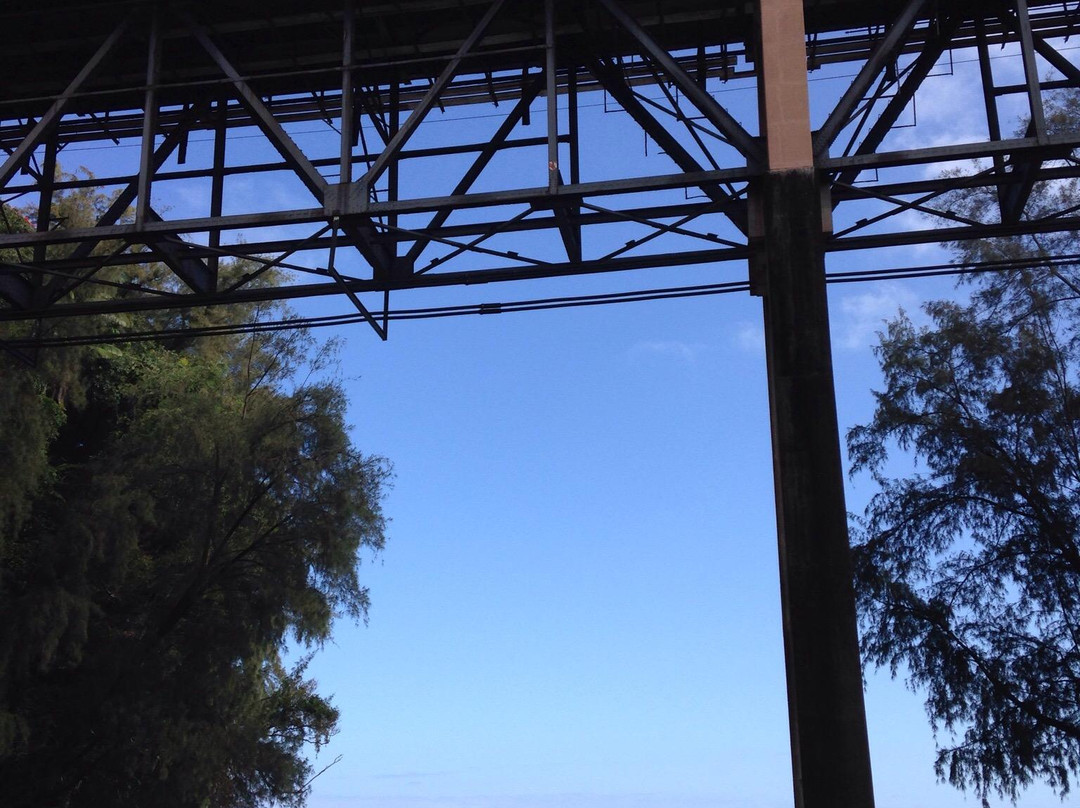 Kolekole Beach Park-哈诺姆必去景点