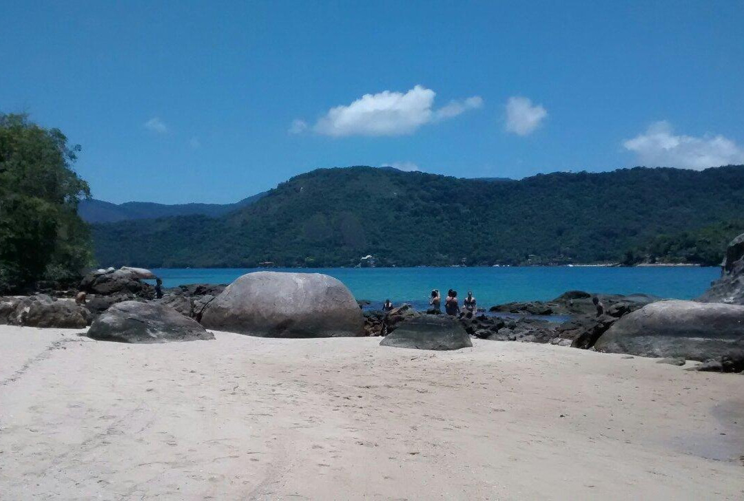 Ilha da Cotia Beach-帕拉地必去景点