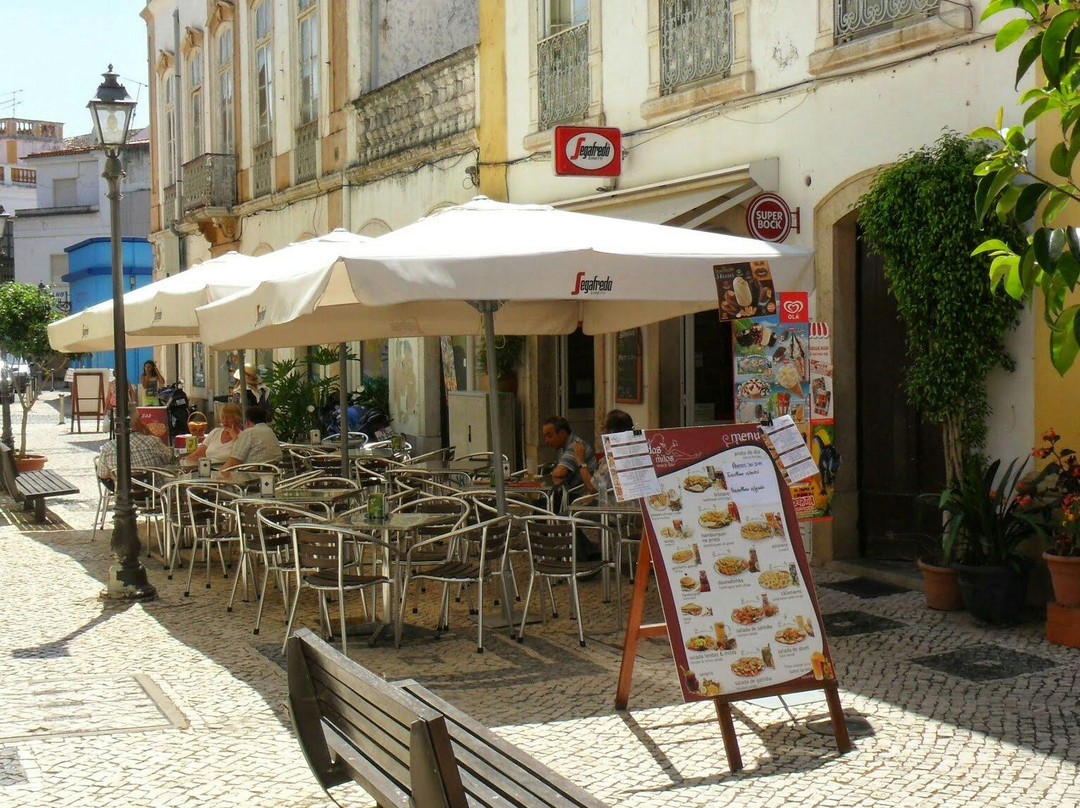 Snack Bar Lendas e Mitos