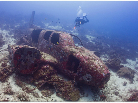 Alcoy Fun Divers-Alcoy必去景点
