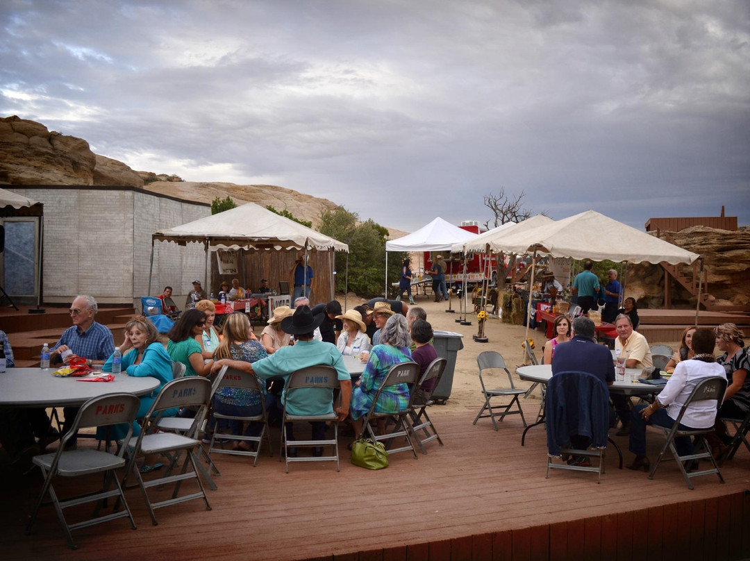 Lions Wilderness Park Amphitheater-法明顿必去景点