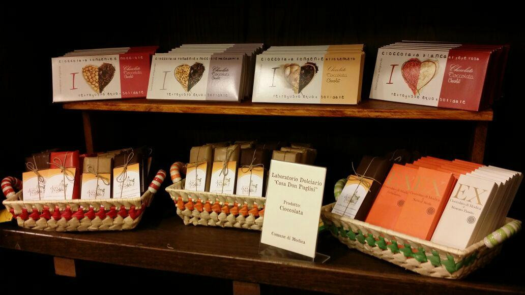 Bottega del Mondo Equatore景点图片