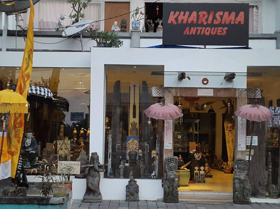 Kharisma Antiques Bali景点图片