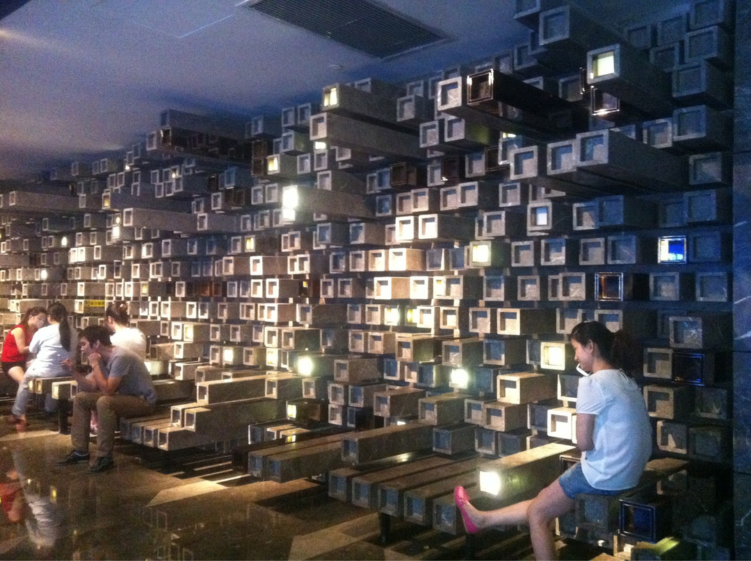 武汉国际广场购物中心-武汉市必去景点