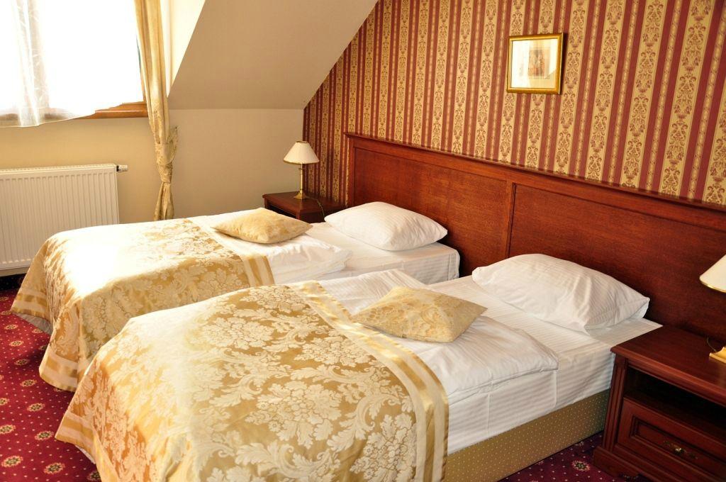 Hotelik Oranski-酒店景观