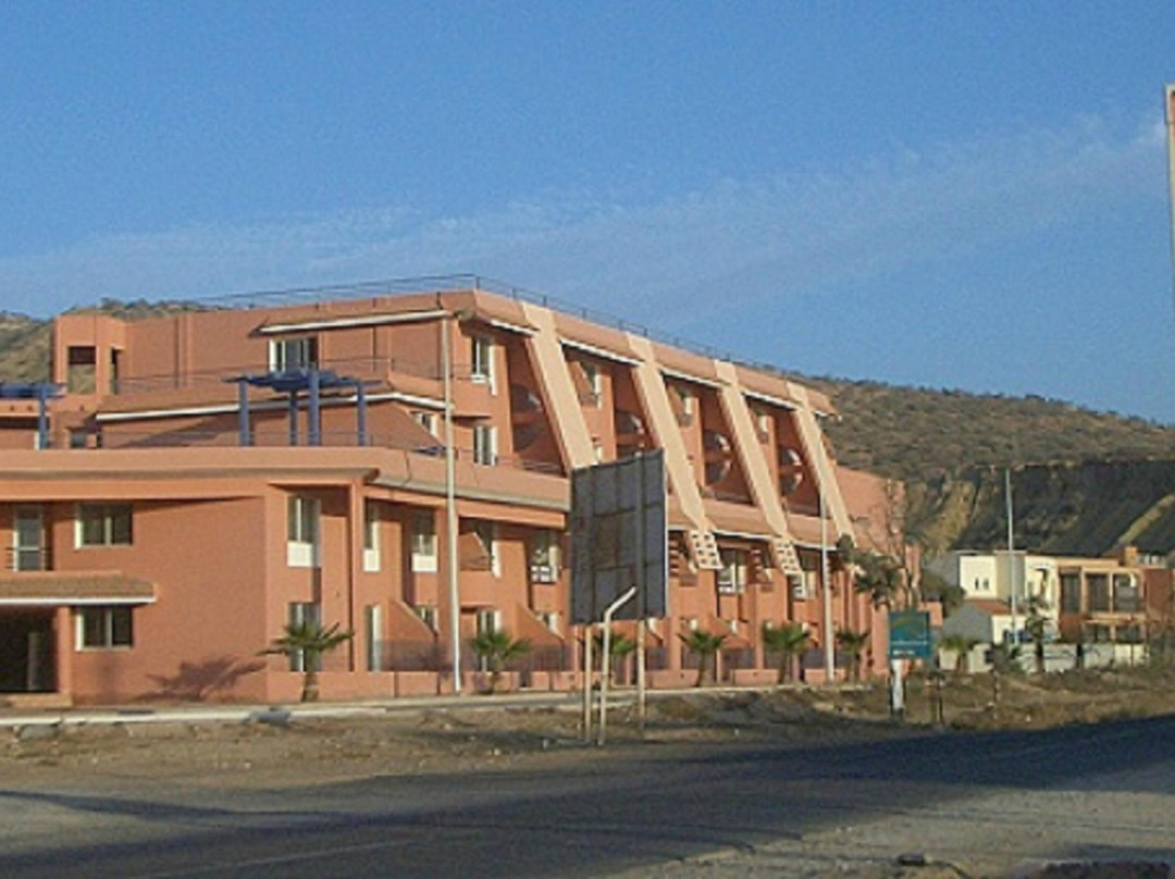 Dar Ahlami Imi Ouaddar