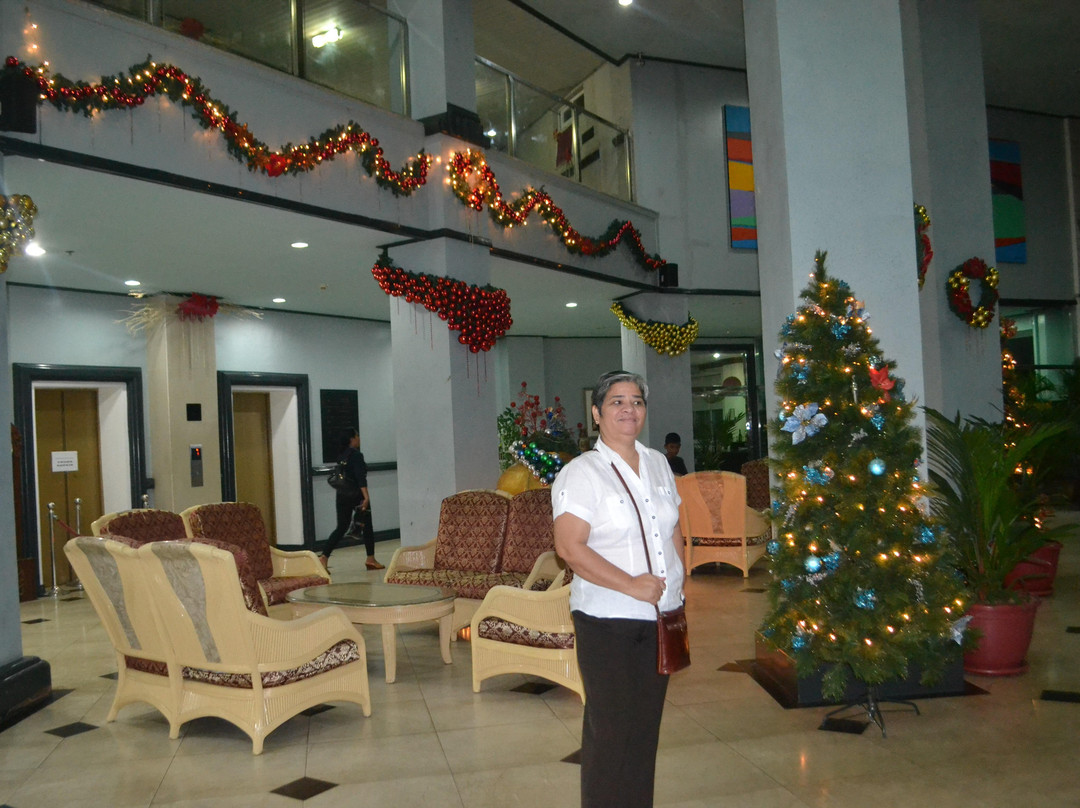 克里斯科酒店主图