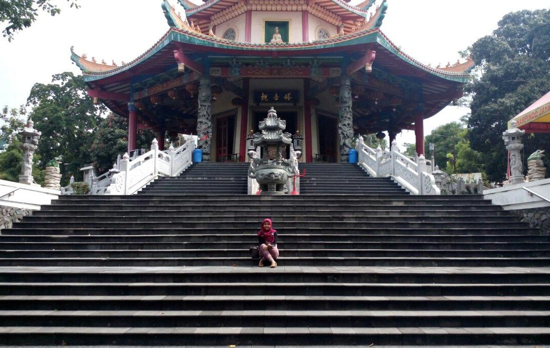 Pagoda Avalokitesvara景点图片