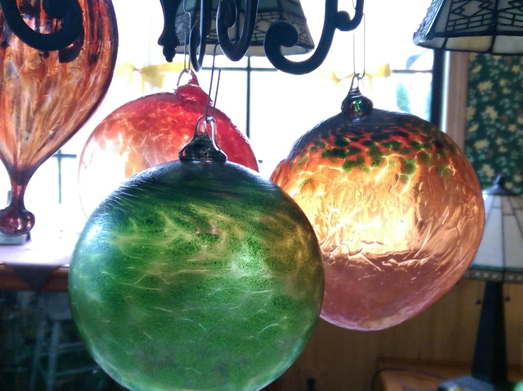 Central Glass Works-Centralia必去景点