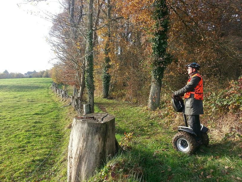 Gyrotrek du Beauvaisis-Rainvillers必去景点