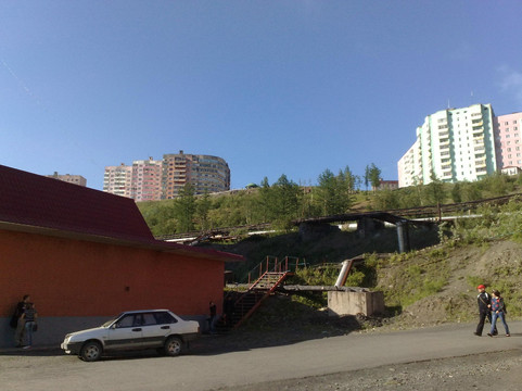 Talnakh Museum Branch of the History of Norilsk Industrial District-Talnakh必去景点